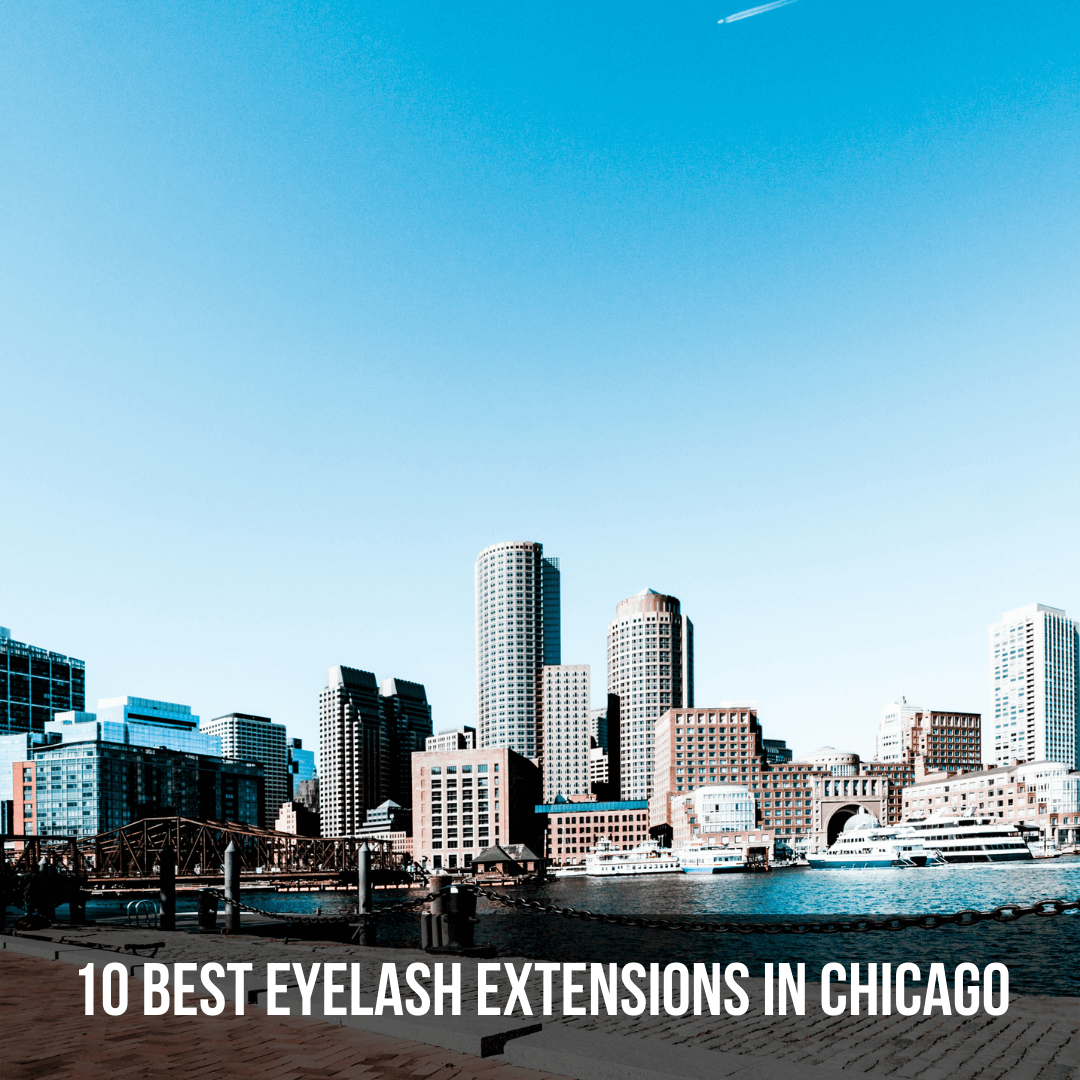 Chicago Lashes-comfortable lash extensions rooms - Chicago Eyelashes