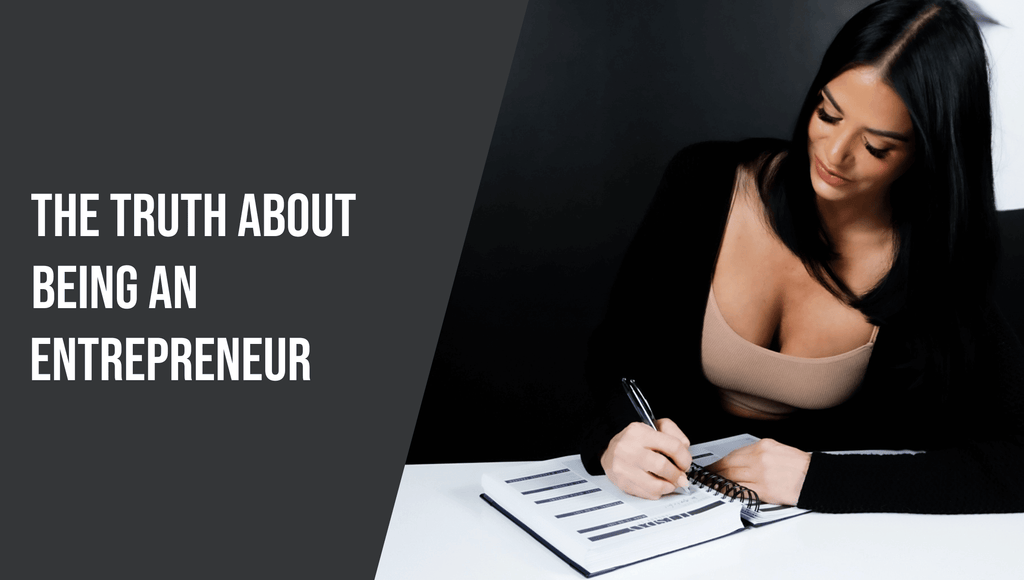 The Truth About Being an Entrepreneur - The Lash Professional