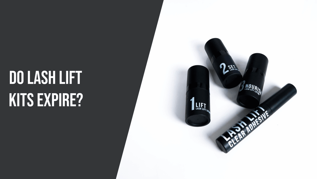 Do Lash Lift Kits Expire?
