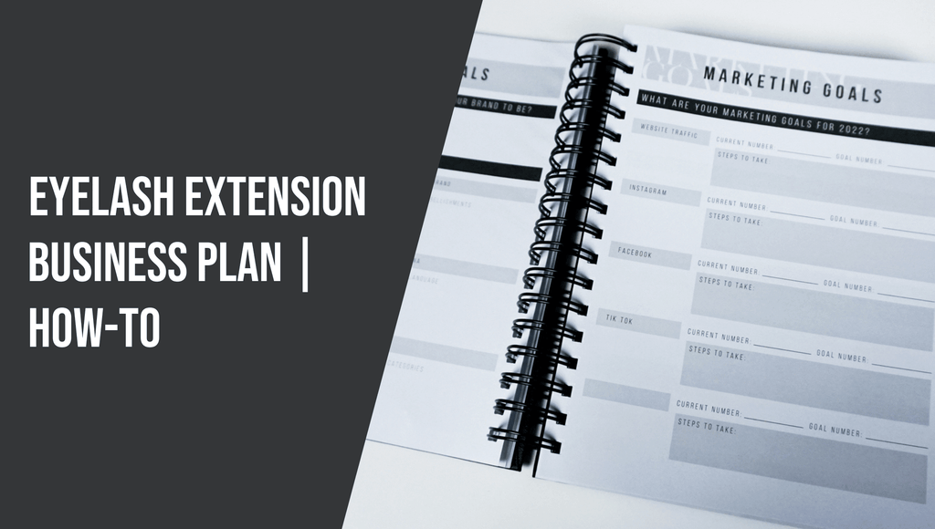 Eyelash Extension Business Plan | How To