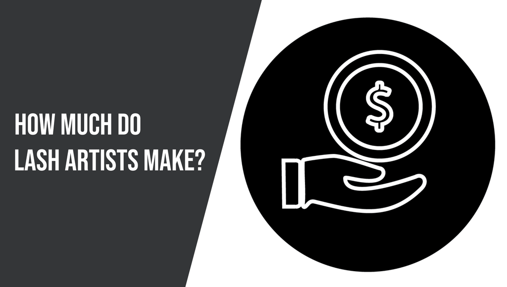 How Much Do Lash Artists Make?