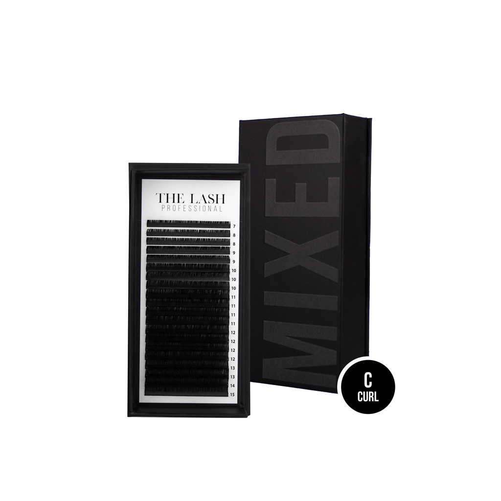 C Curl Classic Lashes