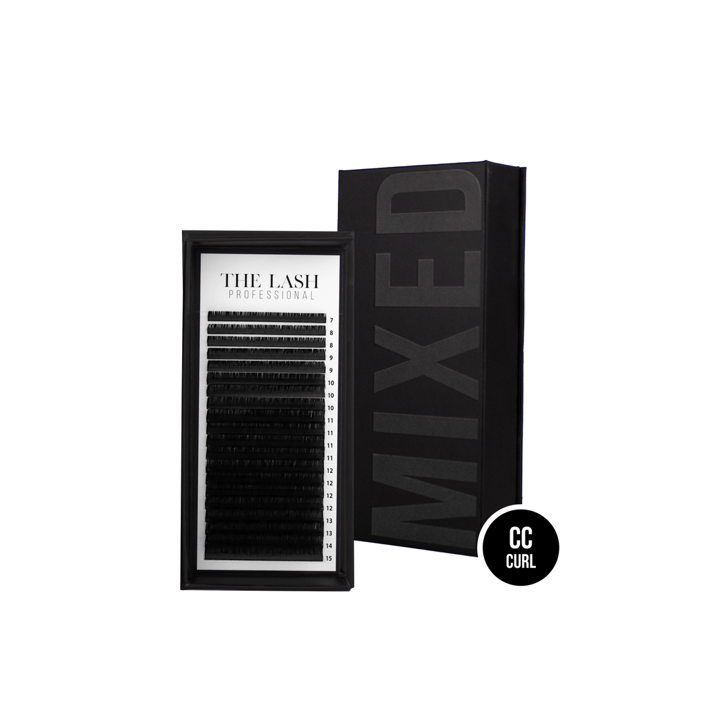 CC Curl Classic Lashes