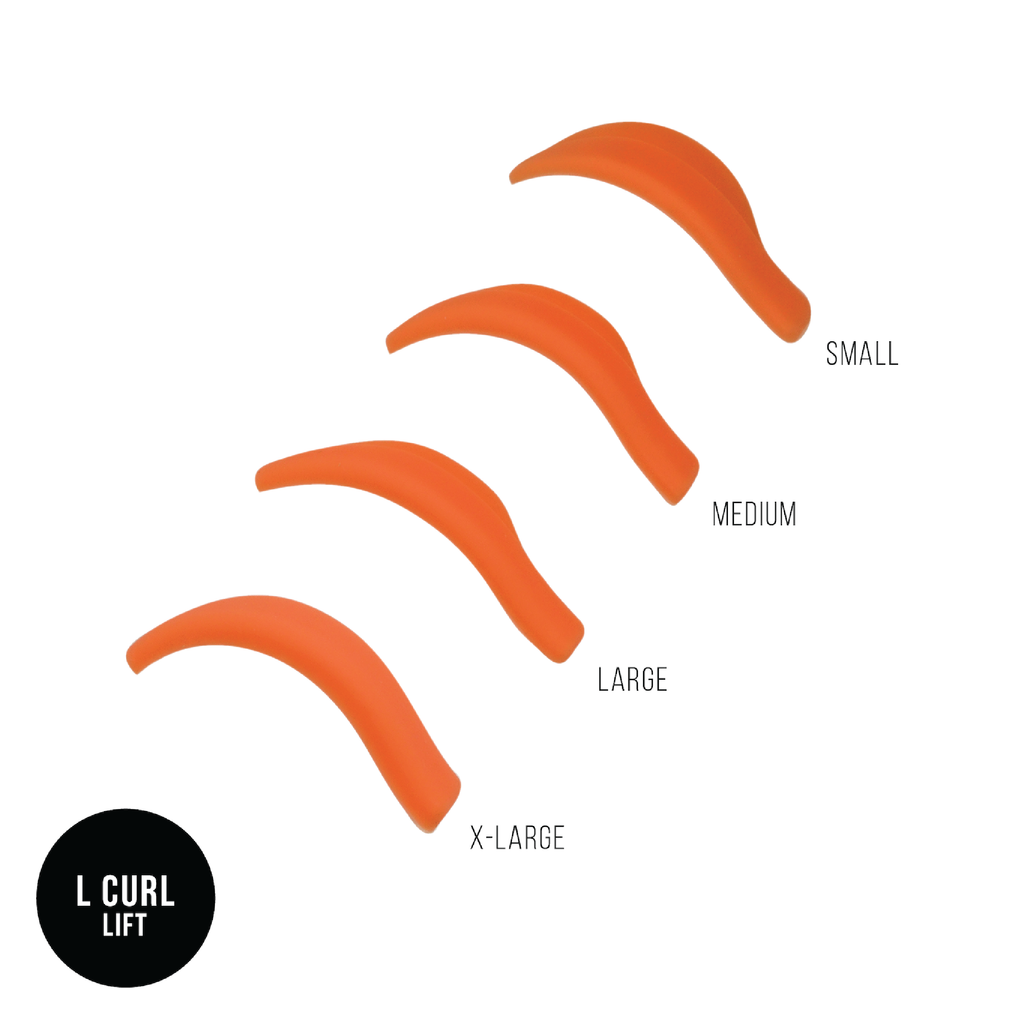 Lash Shields L Curl