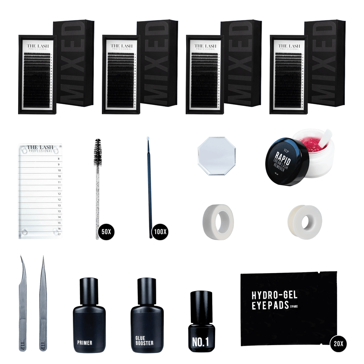 Eyelash Extension Starter Kit | Lash Extension Starter Kit | The