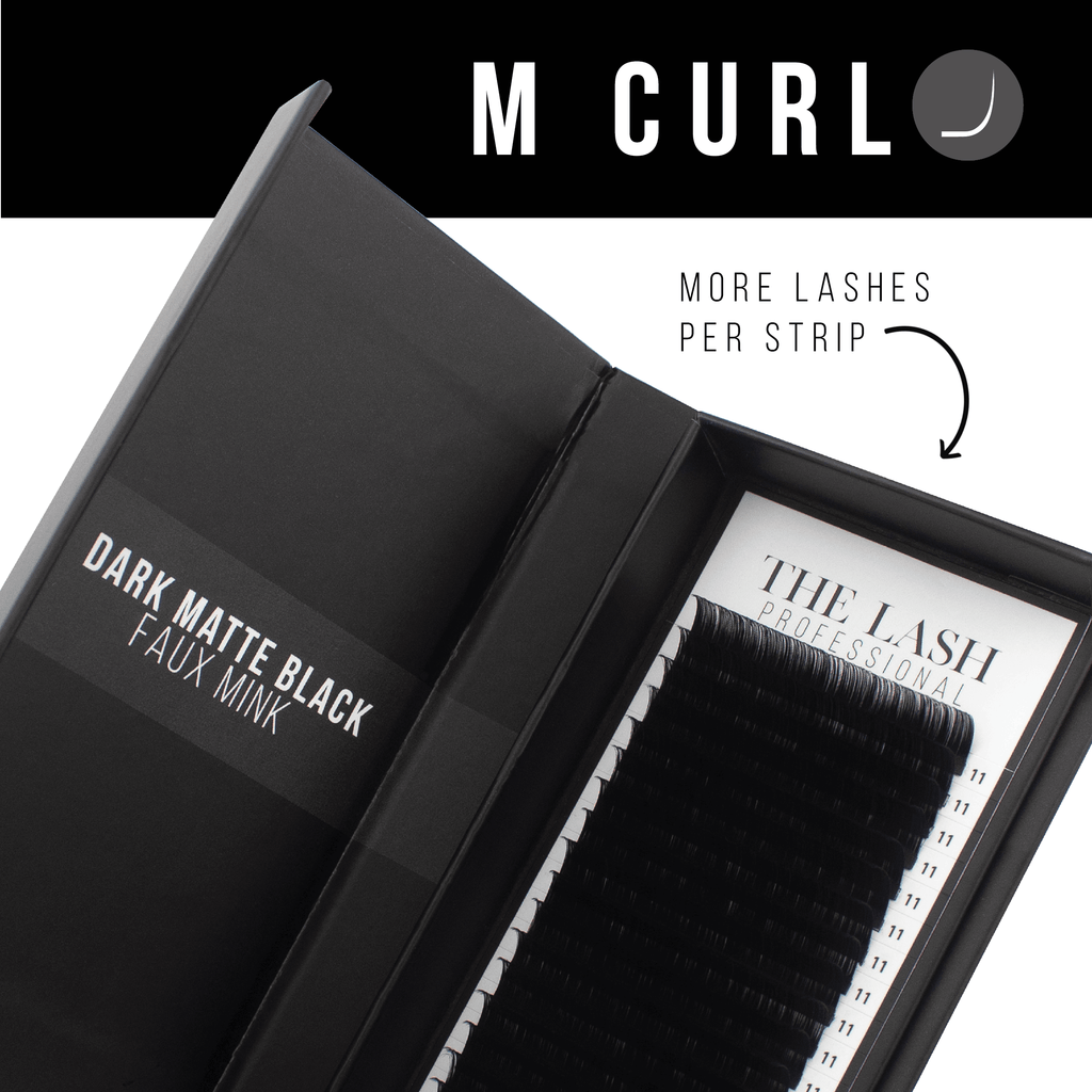 M Curl Classic Lashes