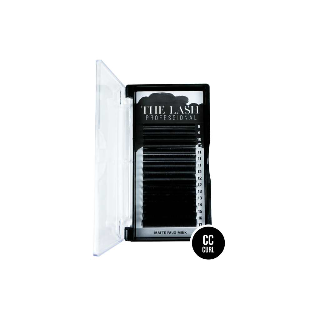 Classic CC Curl Lashes The Lash Professional