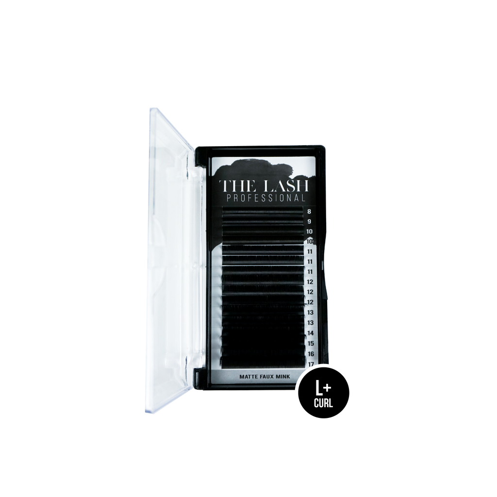 Classic L+ Curl Lashes The Lash Professional