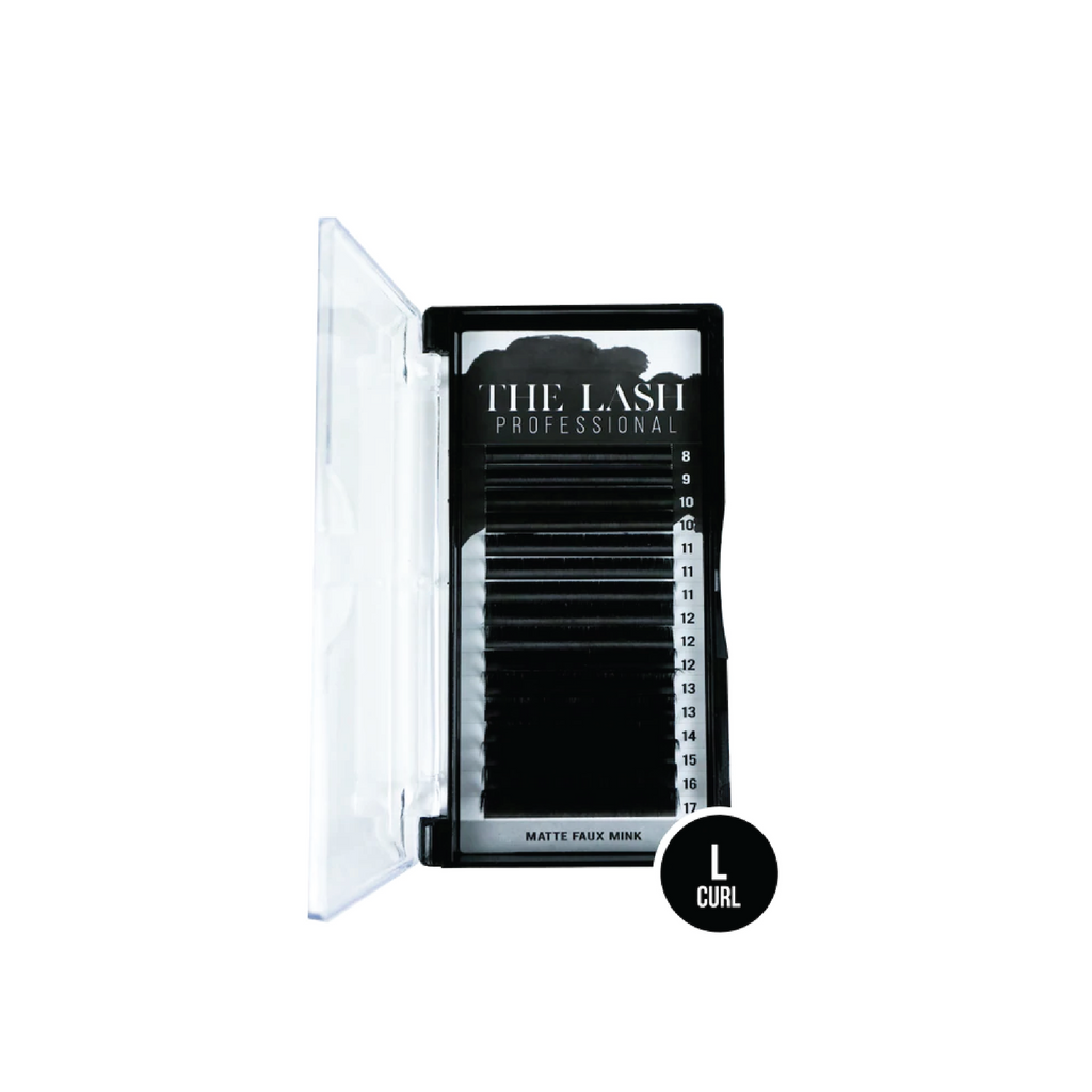 Classic L Curl Lashes The Lash Professional