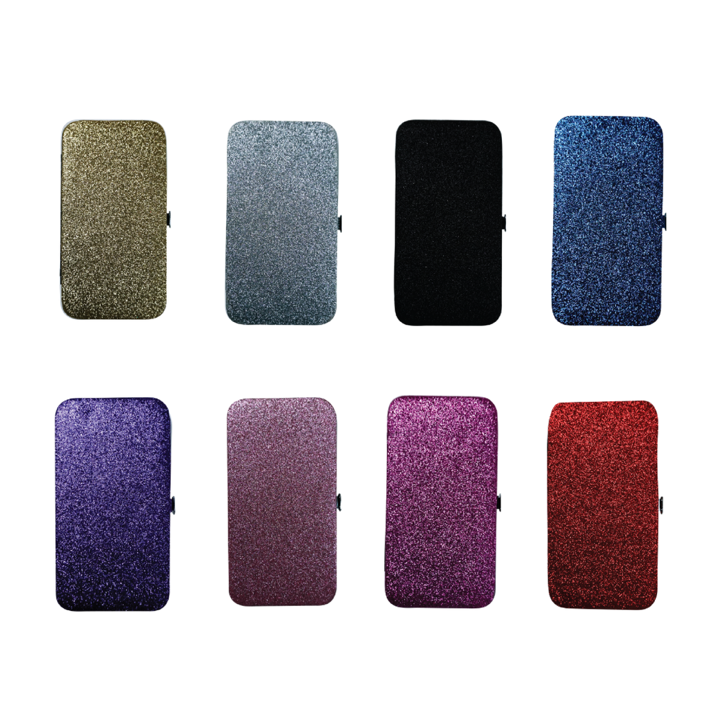 Eyelash Extension Tweezer Case The Lash Professional