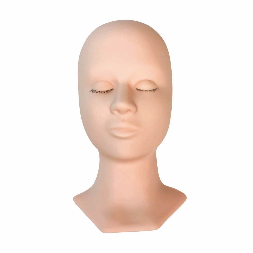 Eyelash Mannequin The Lash Professional