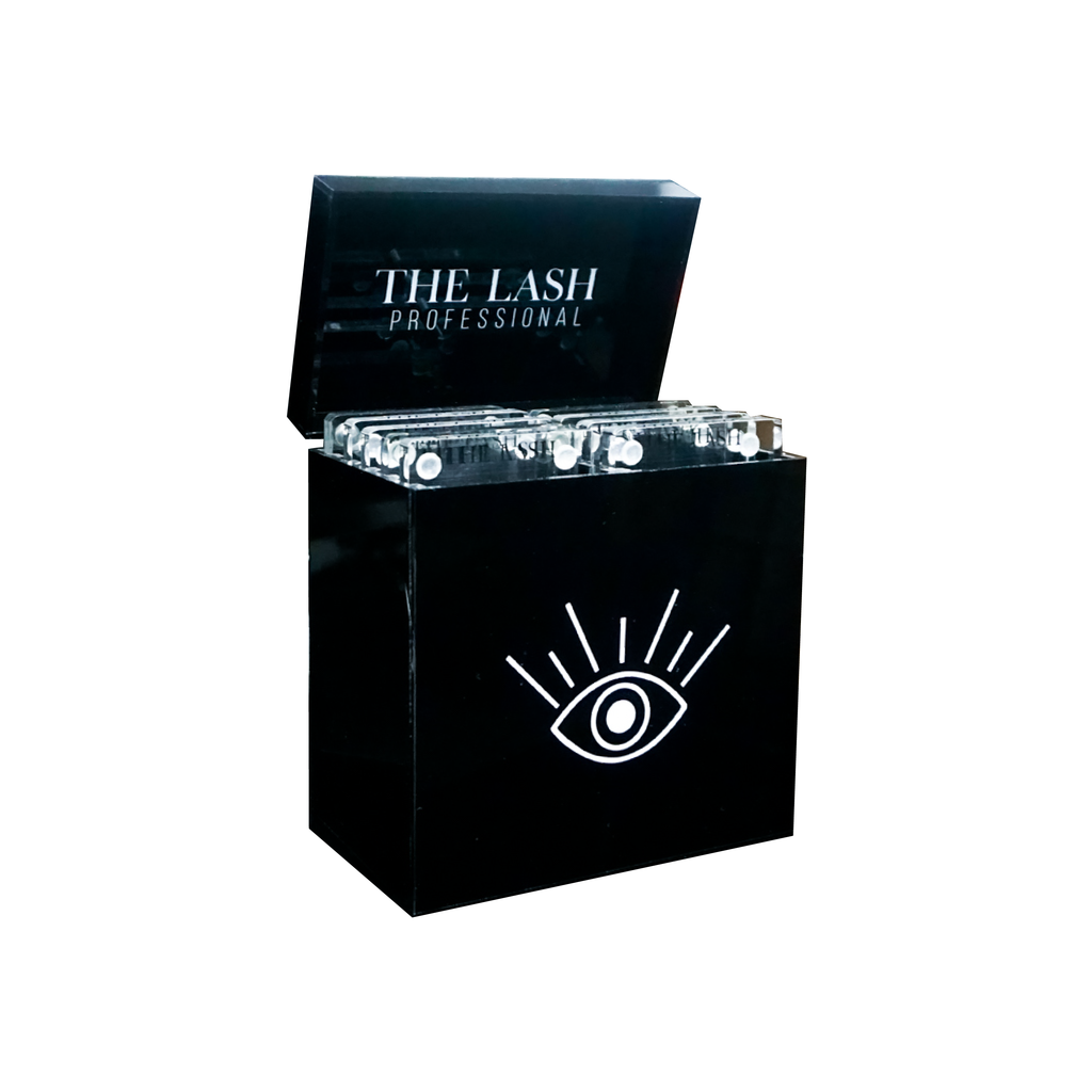 Large Lash Tile Box The Lash Professional