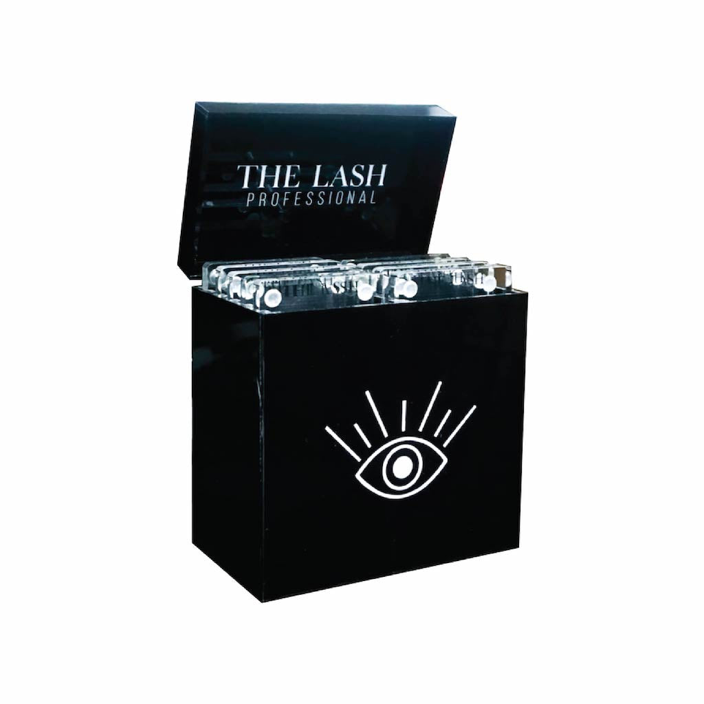 Large Lash Tile Box The Lash Professional