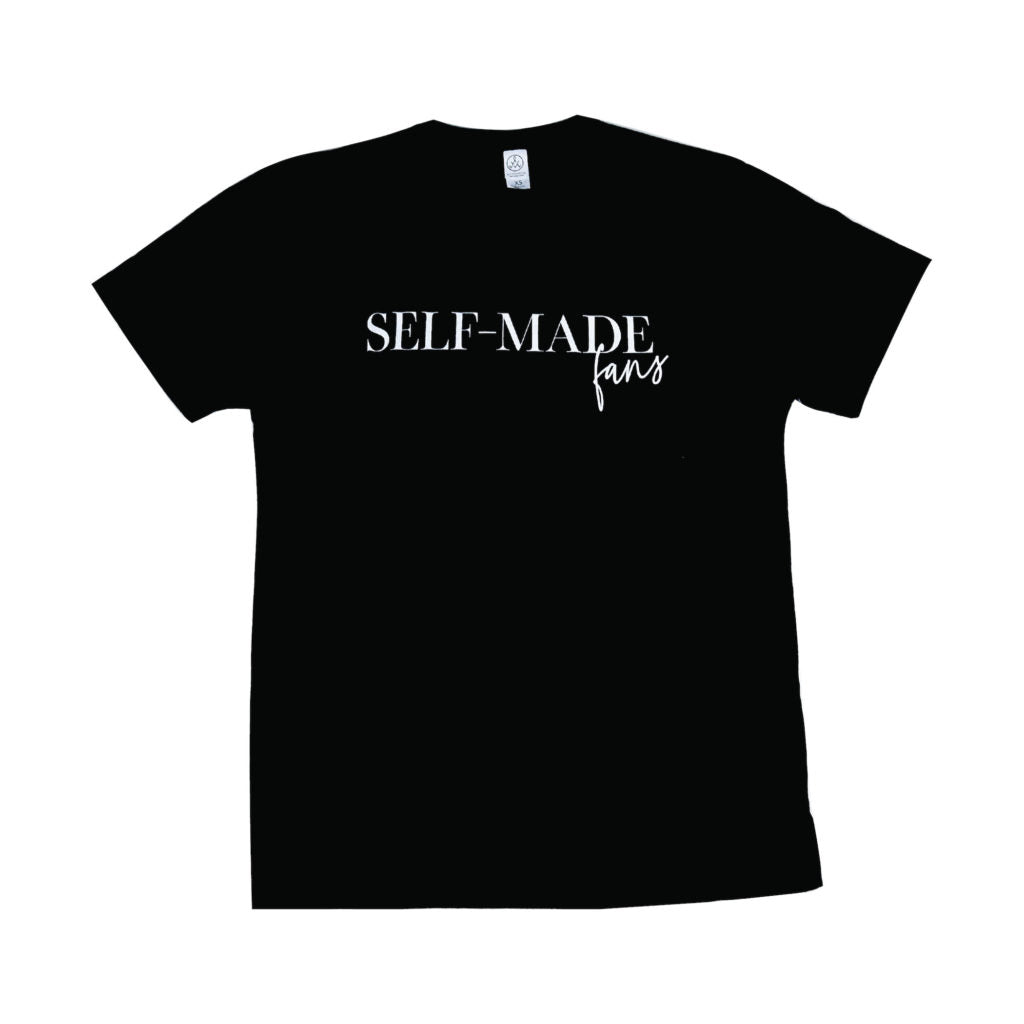 Self-Made Fans Tee The Lash Professional