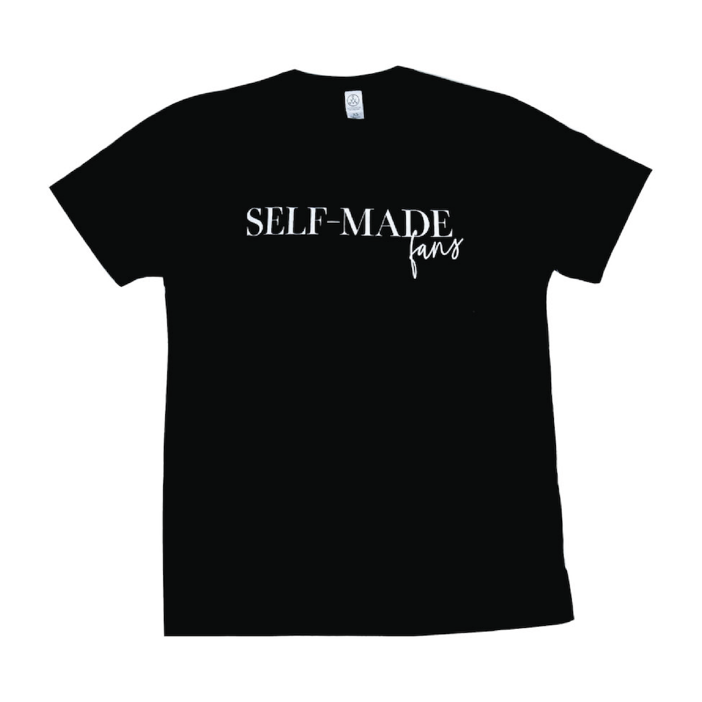 Self-Made Fans Tee The Lash Professional