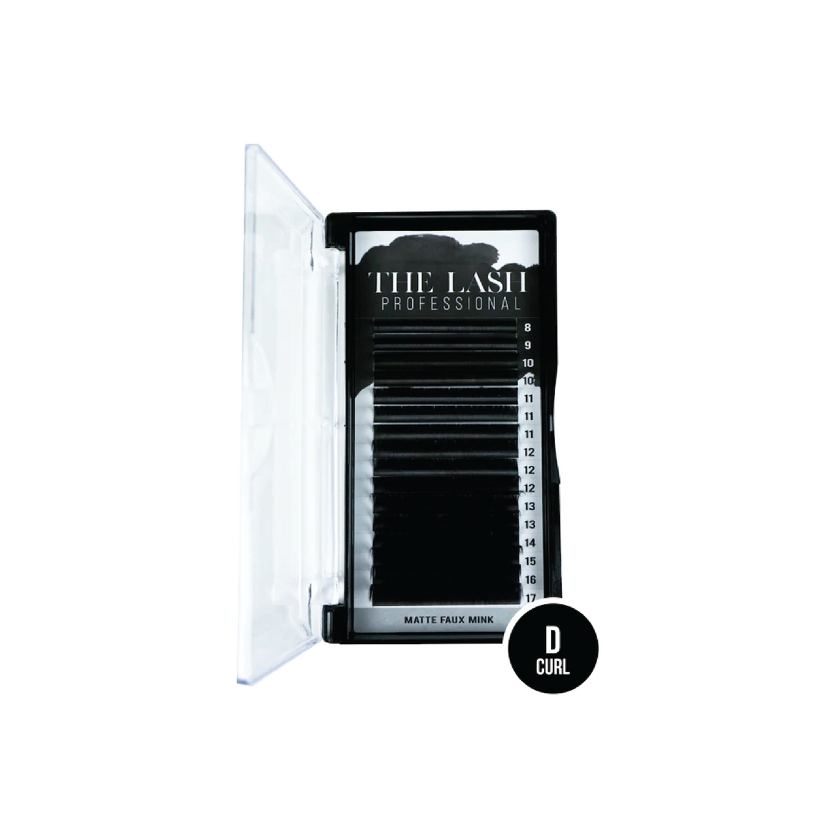 メイ　Revive Lash Professional 6本セット Mixed Eyelash Extensions | The Lash Professional