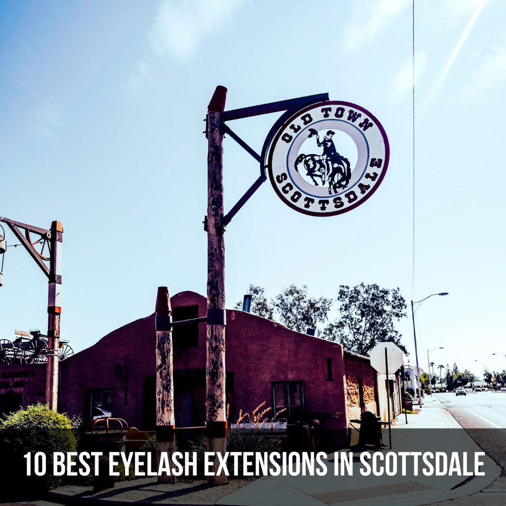 10 Best Eyelash Extensions in Scottsdale - The Lash Professional