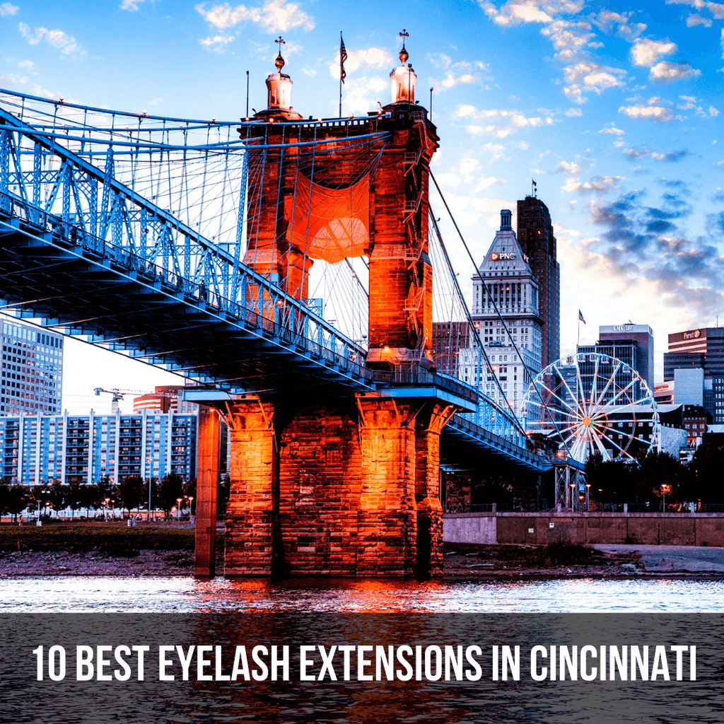 10 Best Eyelash Extensions in Cincinnati - The Lash Professional