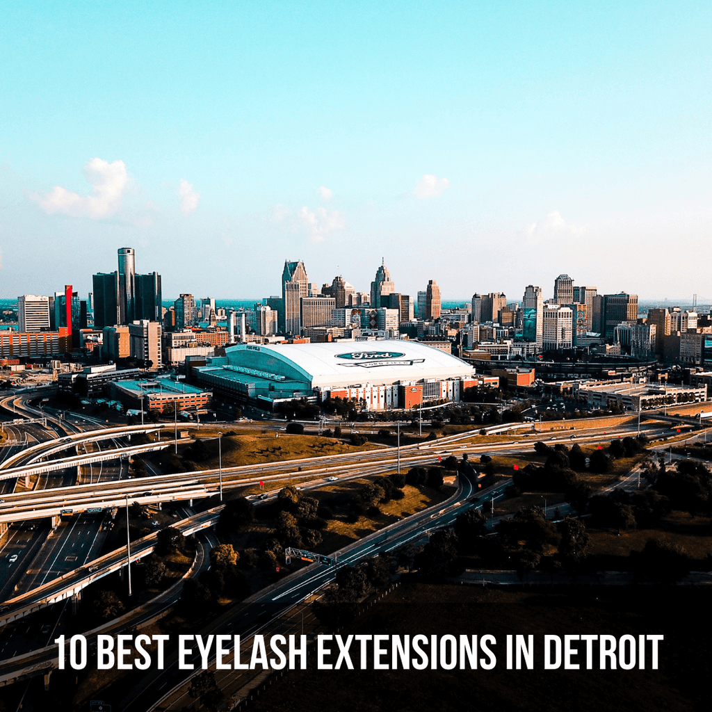 10 Best Eyelash Extensions in Detroit - The Lash Professional
