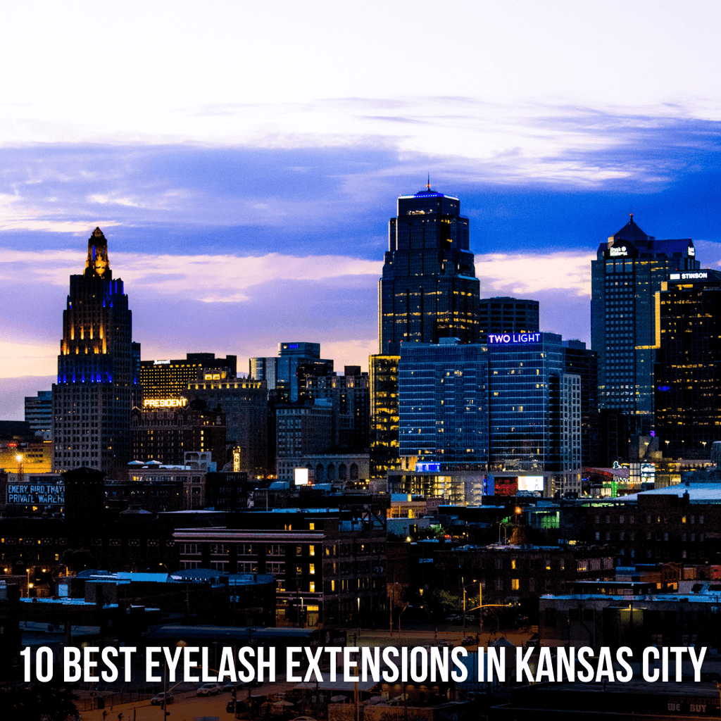10 Best Eyelash Extensions in Kansas City - The Lash Professional
