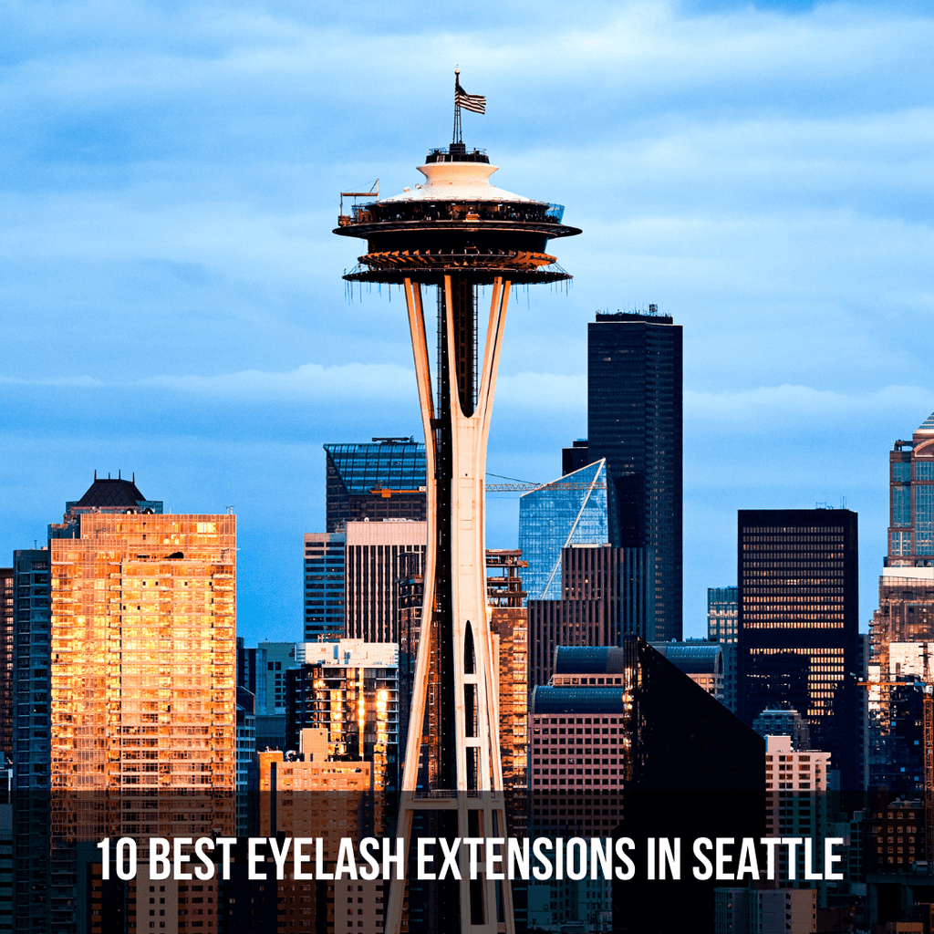 10 Best Eyelash Extensions in Seattle - The Lash Professional