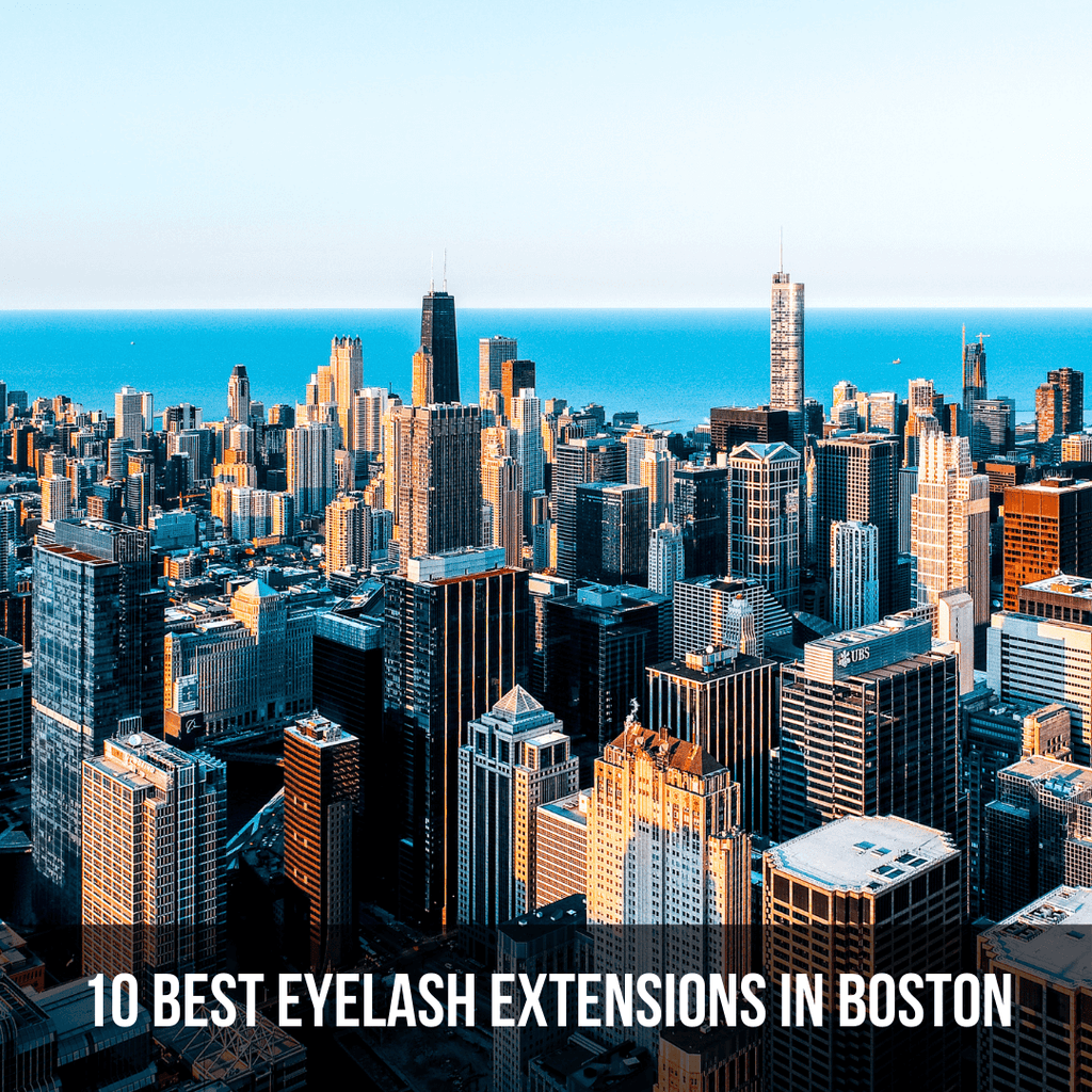 10 Best Eyelash Extensions in Boston - The Lash Professional