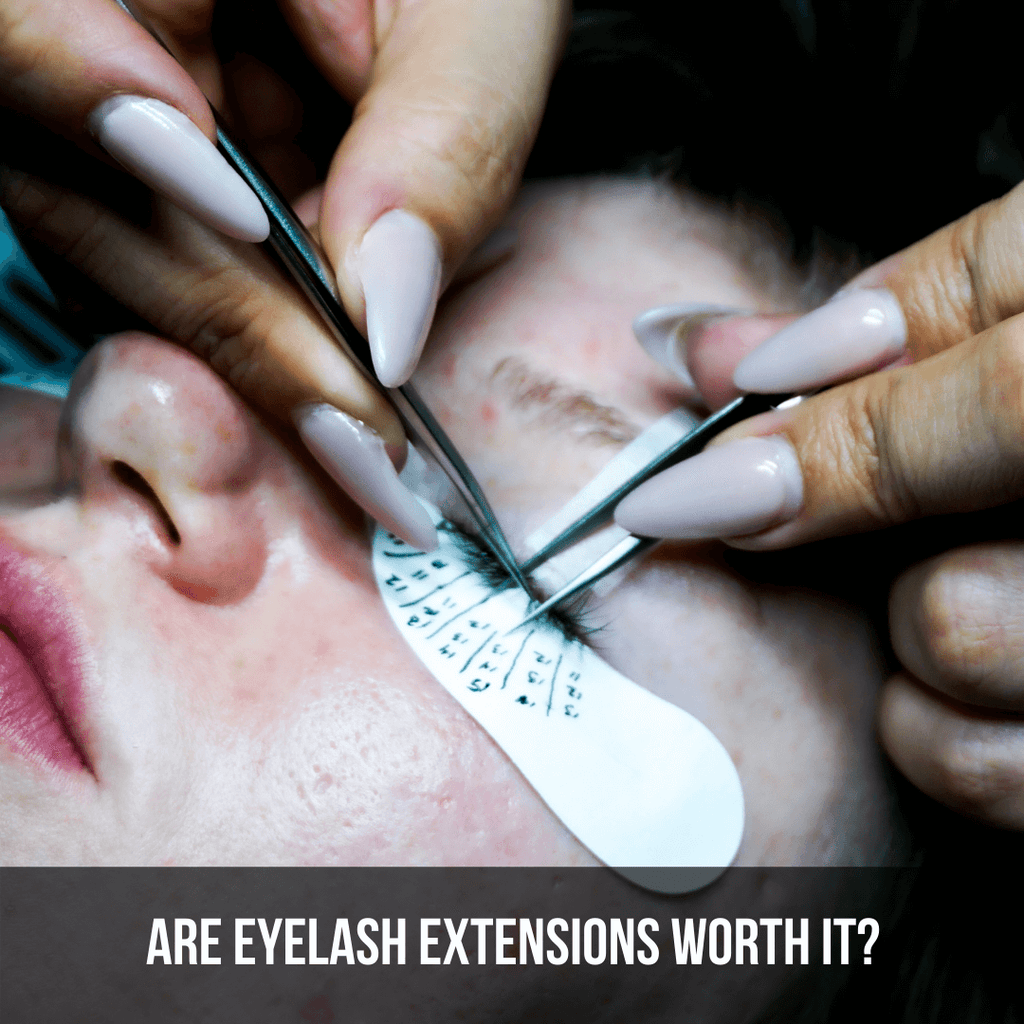 Are Eyelash Extensions Worth it? - The Lash Professional
