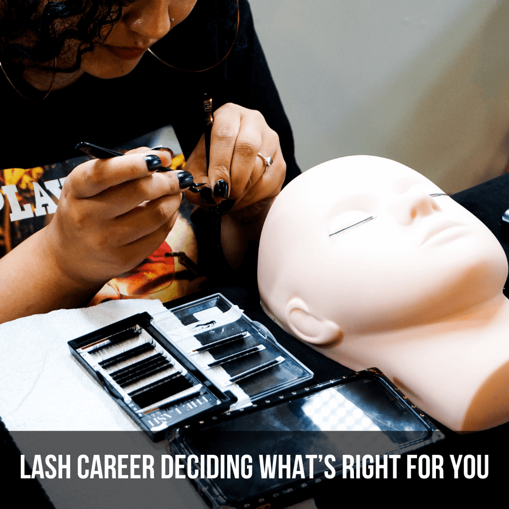 Choosing an Eyelash Extension Career: Deciding What's Right For You The Lash Professional