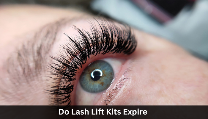 Do Lash Lift Kits Expire?