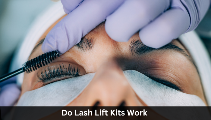 Do Lash Lift Kits Work?