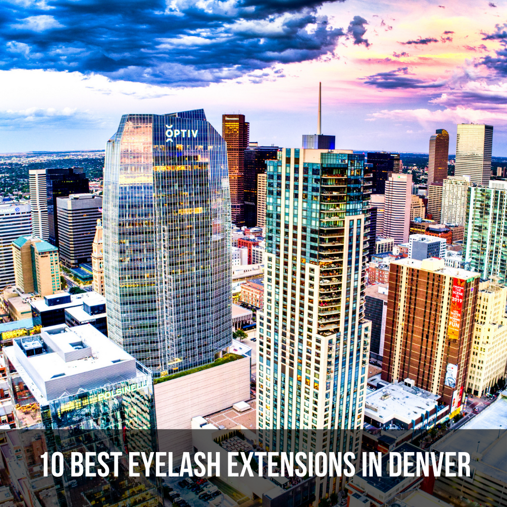 Eyelash Extensions in Denver | The Lash Professional
