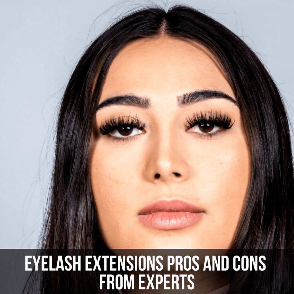 Eyelash Extensions Pros and Cons From Experts - The Lash Professional