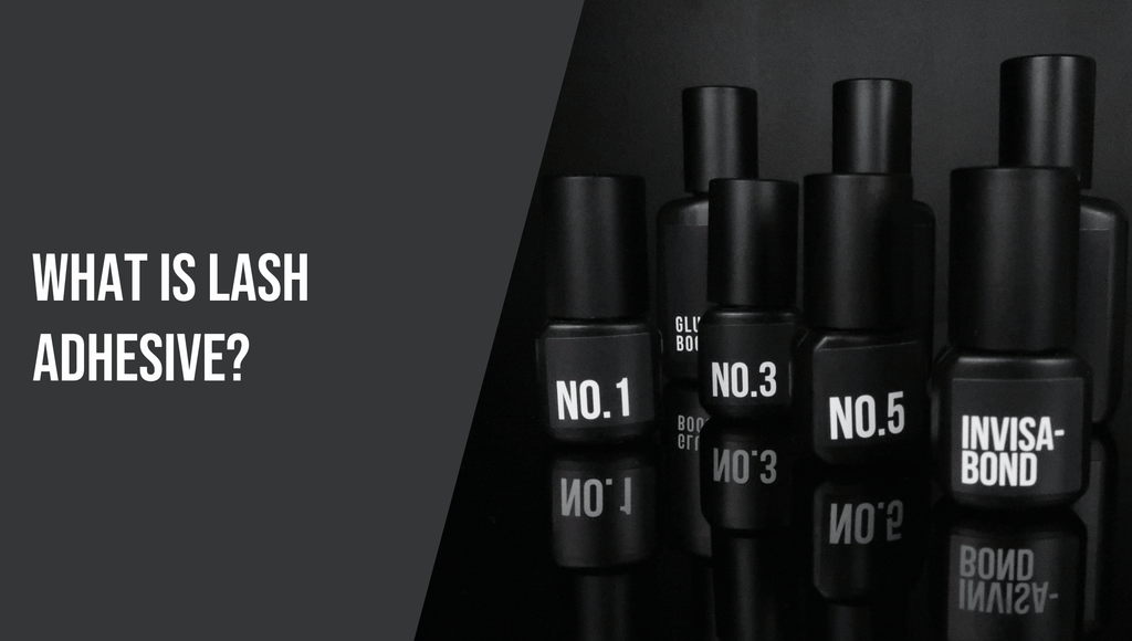 What is Lash Adhesive?