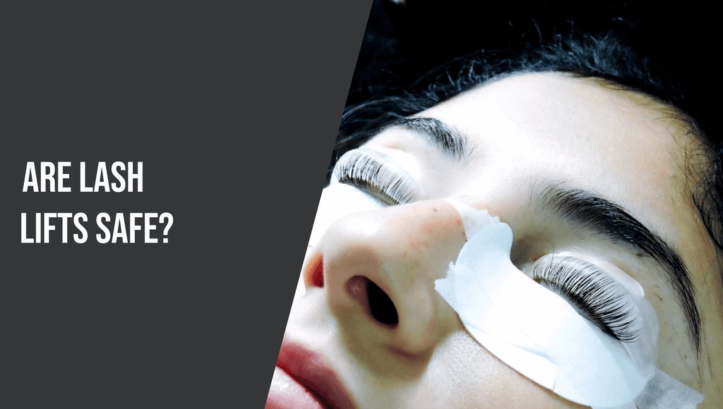 Are Lash Lifts Safe?