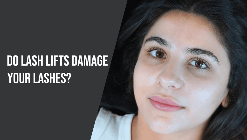 Do Lash Lifts Damage Your Lashes?