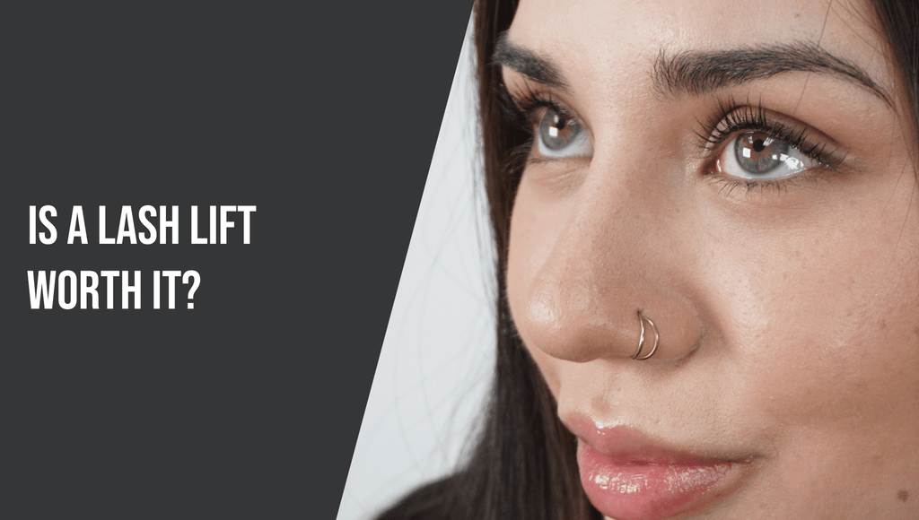 Is a Lash Lift Worth It?