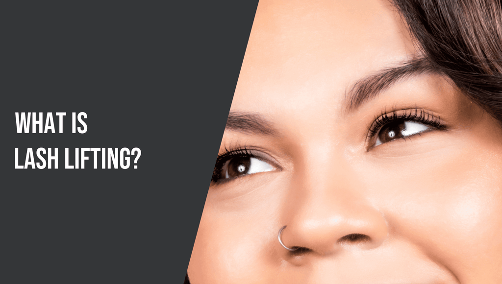 What is Lash Lifting?