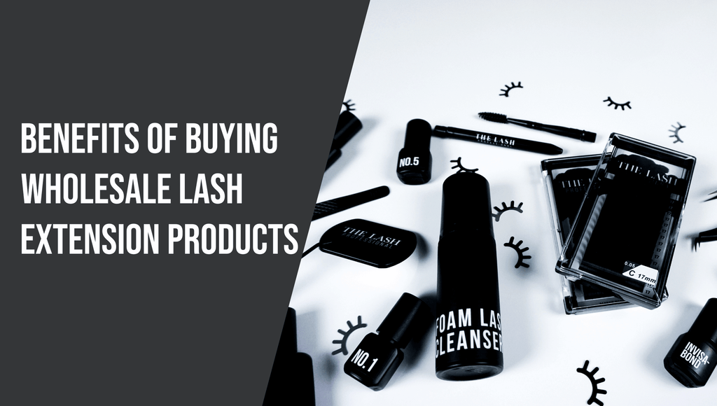 Benefits of Buying Wholesale Lash Extension Products