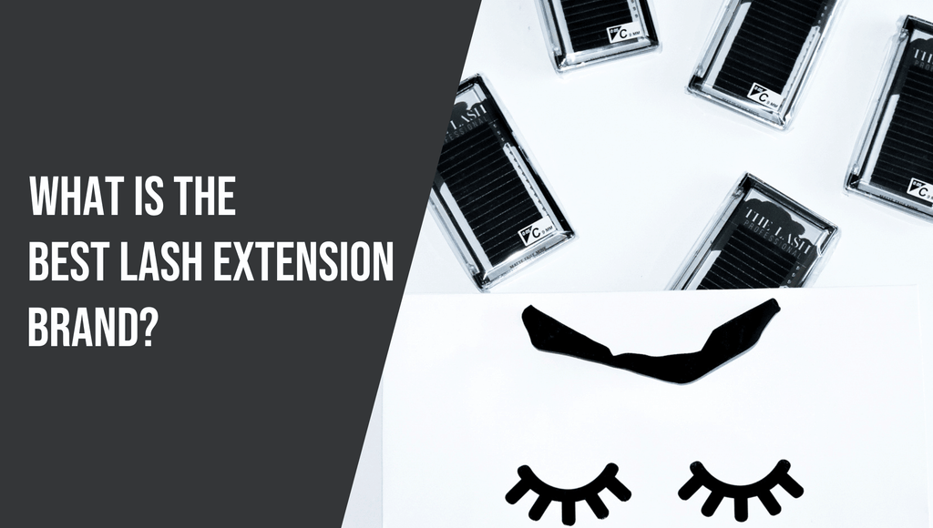 What is the Best Lash Extension Brand?