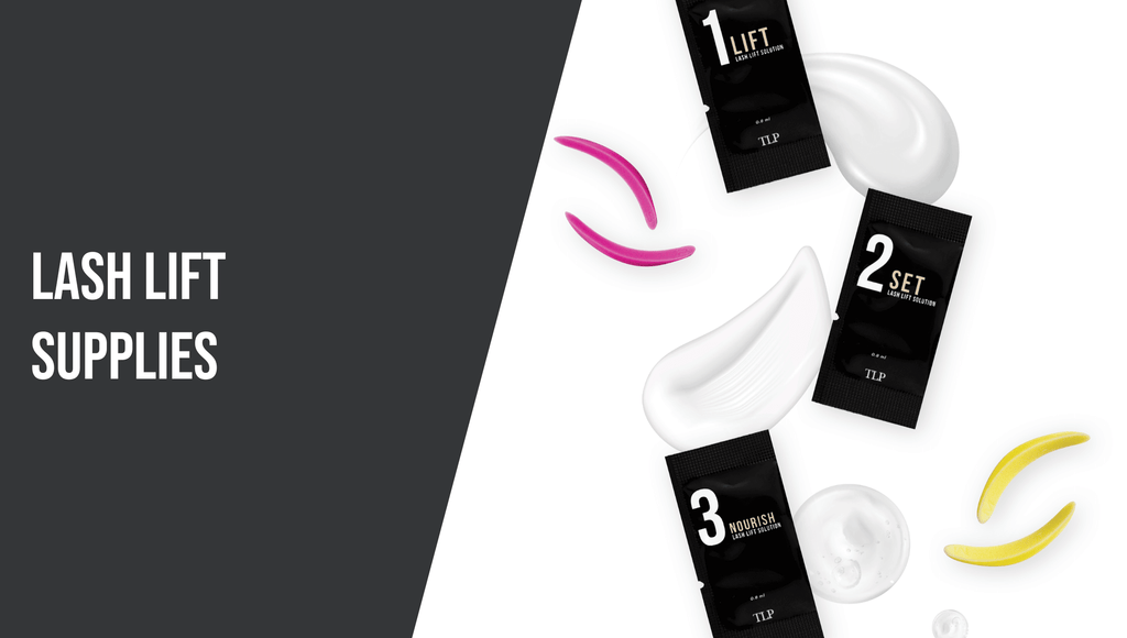 Lash Lift Supplies