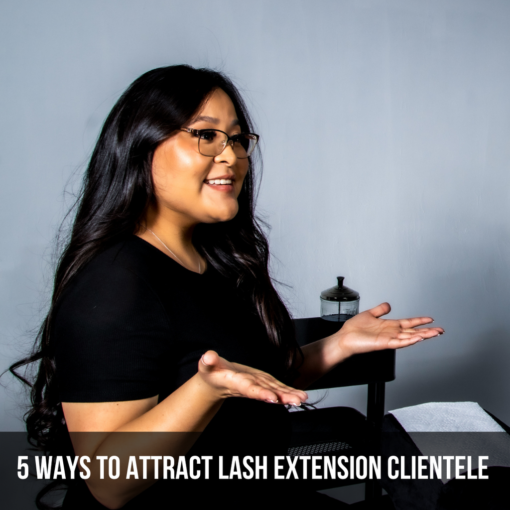 How to Attract Clients to Your Lash Salon & Grow Your Business