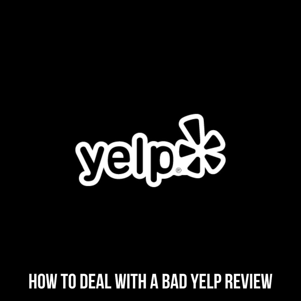 How to Deal with a Bad Yelp Review - The Lash Professional