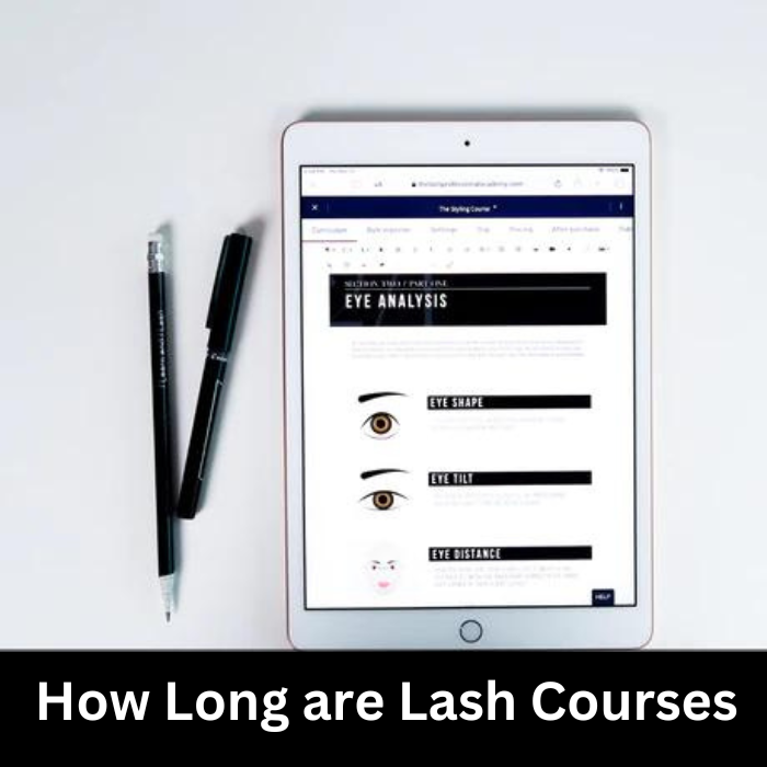 How Long are Lash Courses?