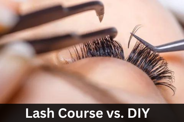 Lash Course vs. DIY