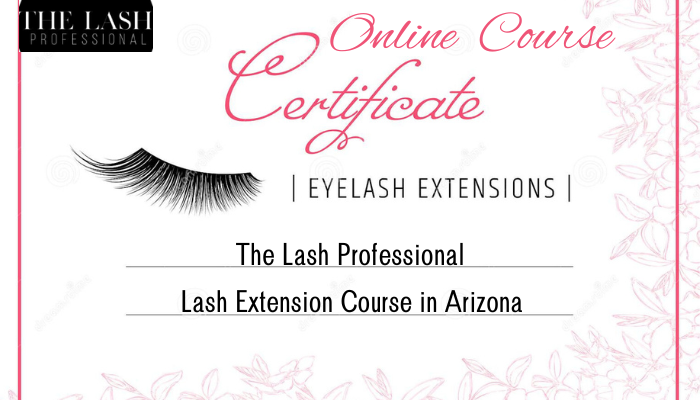 Where To Do Lash Extension Course in Arizona?