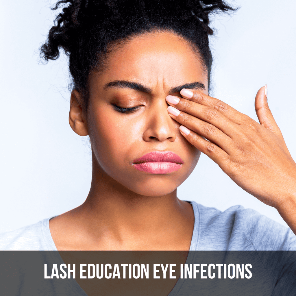 Lash Education: Eye Infections | The Lash Professional