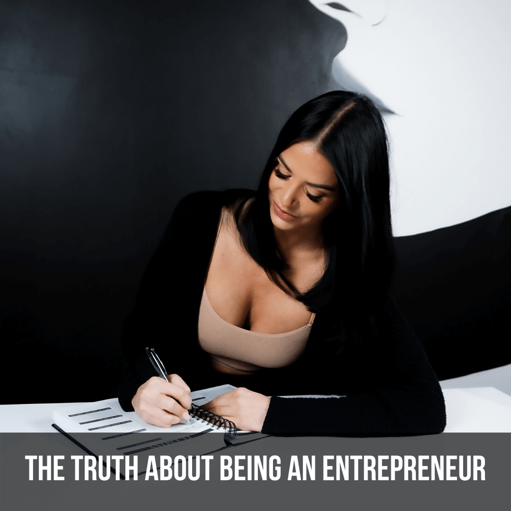 The Truth About Being an Entrepreneur - The Lash Professional