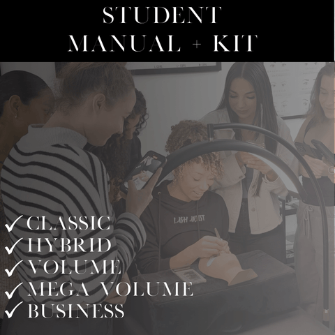 Student Advanced Manual and Kit