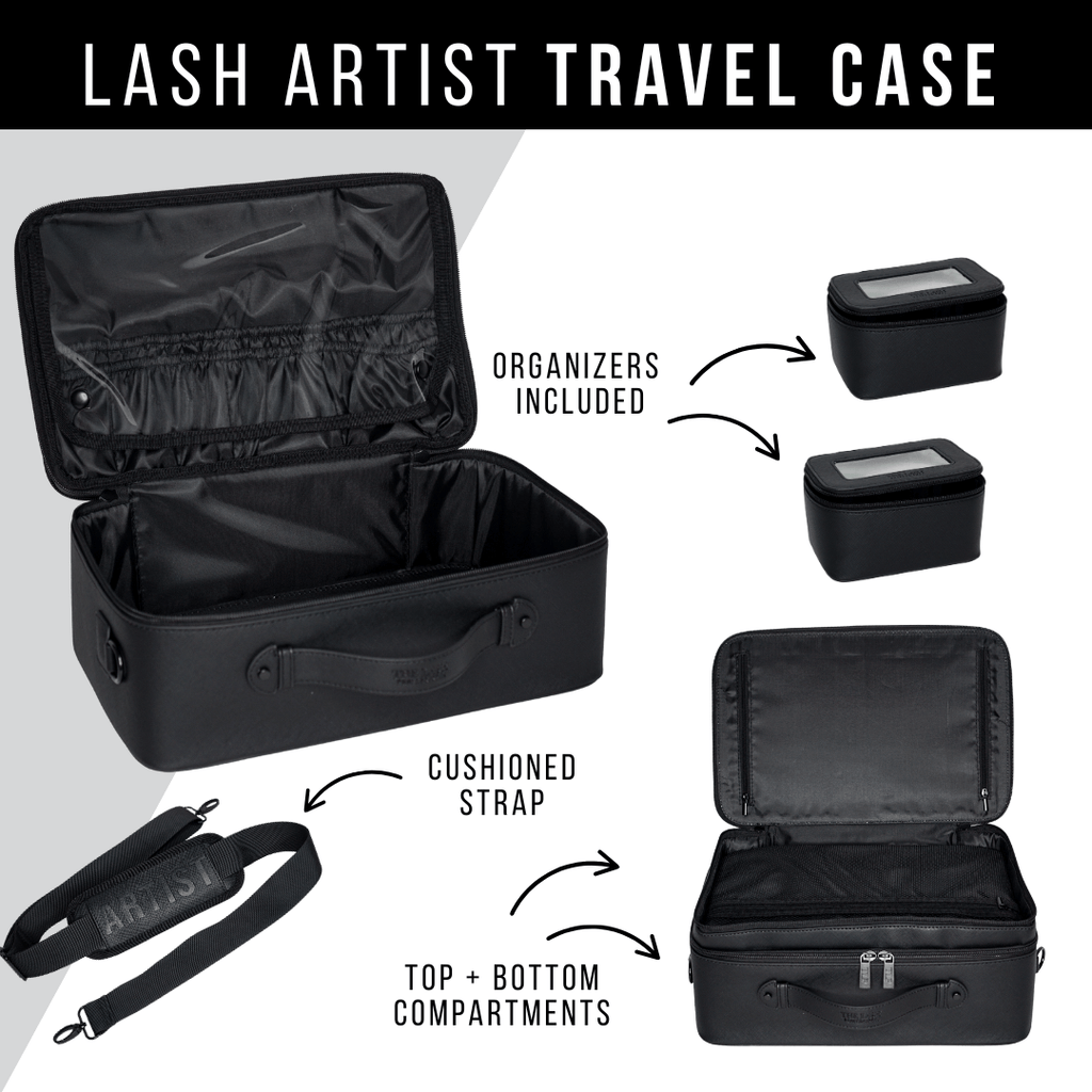 Lash Travel Case