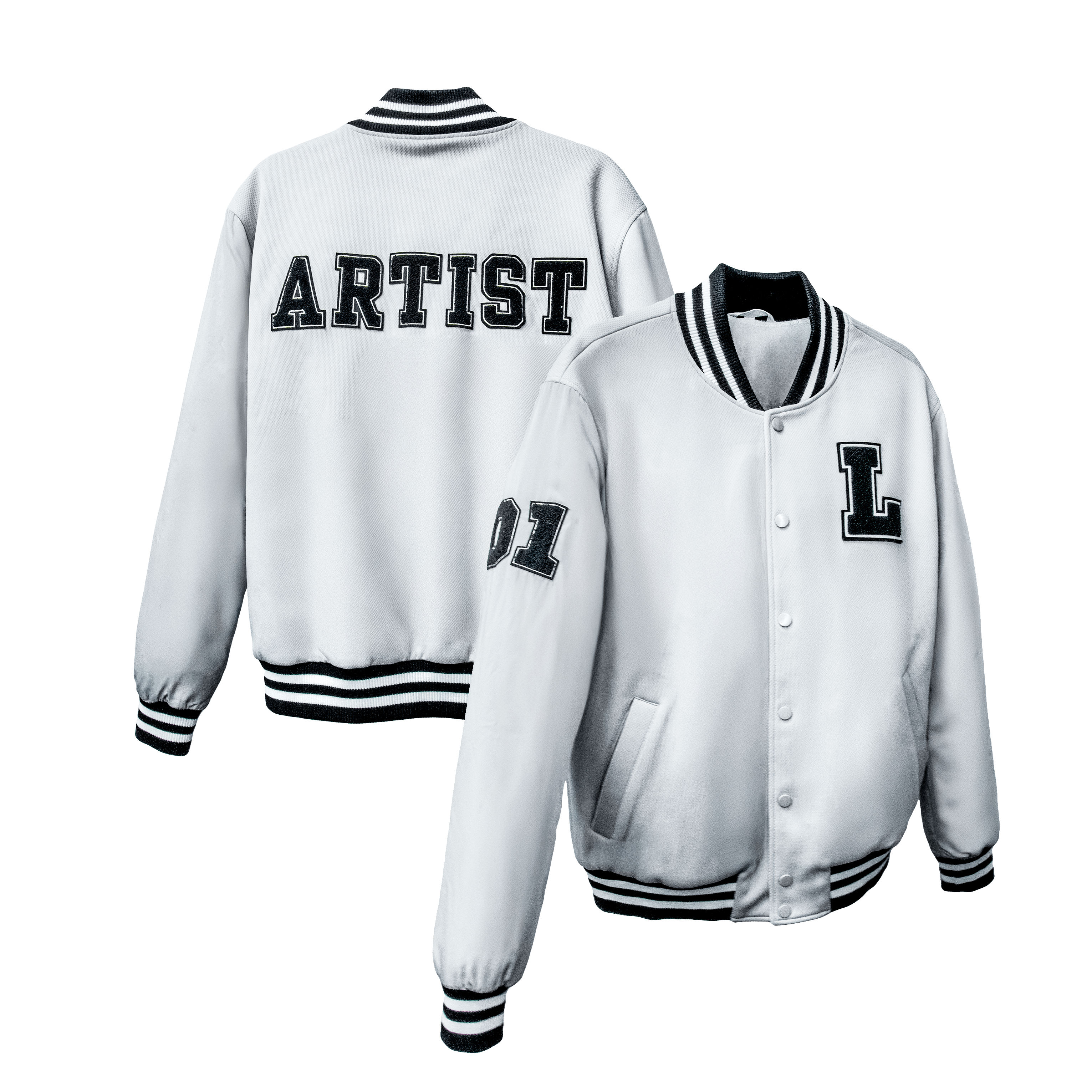 Lash Letterman Jacket | The Lash Professional